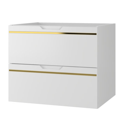 Ariadny Wall Mounted Required Under Sink Cabinet