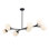 Amarula 8-Light Chandelier