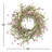 26" Spring Summer Mini Eucalyptus Front Door Wreath-694596720