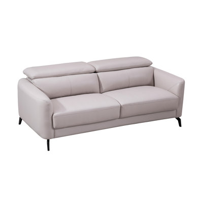 Olamon Upholstered 58'' Loveseat
