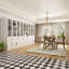Garde-manger l 141,7 po