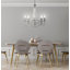 Georgetown Candle Style Chandelier-99059353-99059358