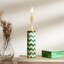 Metal Tabletop Candlestick-1876745714
