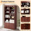 160cm H x 80cm W Bookcase