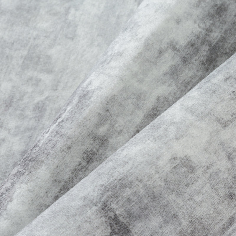 Oriental Light Grey Area Rug, Grey, Rectangle 8' x 10'