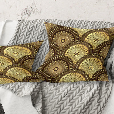 Coussin Golden