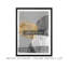Baughman Adjacent Shapes II - reproduction sur toile-756167386-756168479