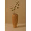 Grand pot artisanal en terre cuite