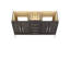 Rift White Oak Double Bath Vanity-1232395303-1232928901-1232928940