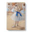 Ballet Ballerina Dancer by Edgar Degas - Wrapped Canvas-61876235