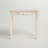 Delmotte 30'' Solid Wood Console Table