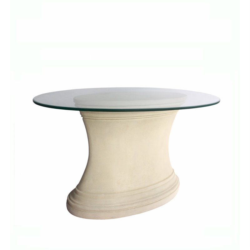 Fairbank Outdoor Oval Dining Table