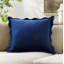 Coussin décoratif à bords festonnés Collier-1854243198-1856490066-1854242945
