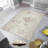 Premium 3D Digital Printed Carpet, 4.0 x 5.9 ft, 100% Polyester, Pile Height: 0.3 in, 650 g/m² | Antibacterial, Non-Slip Underside | Machine Washable, Ideal for Living Room, Bedroom, and Kids' Spaces-1937837524