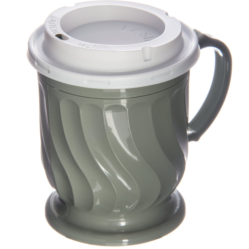 8oz. Moscow Mule Mug Set, Sage