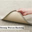 Luxury Fluffy High-Pile Rug for Living Room & Bedroom-246951376-246951381