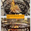 Barbecue au charbon 35,37 po