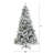 Lighted Artificial Pine Christmas Tree-1562511390