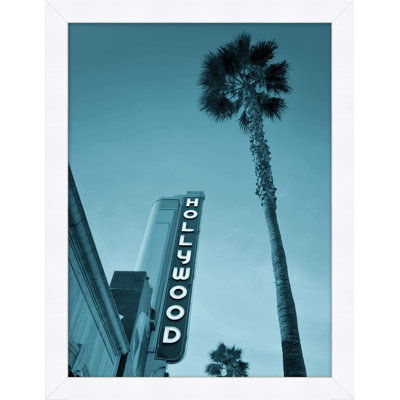 Tinted Cali 1 Print by Nathan Turner