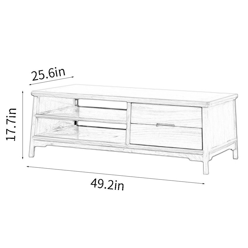 Table basse New