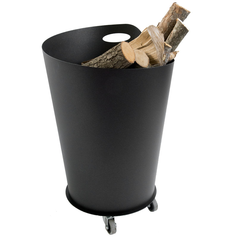 Dax Iron Log Carrier