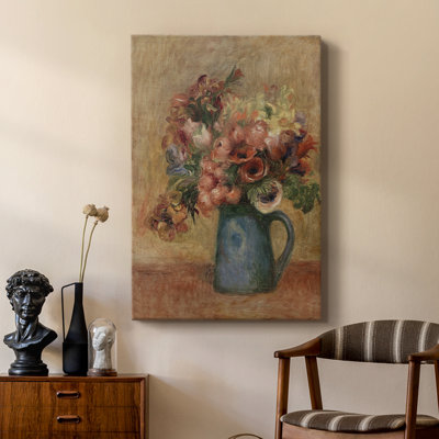 «Vintage Floral Print», ccclix, galerie sur mesure