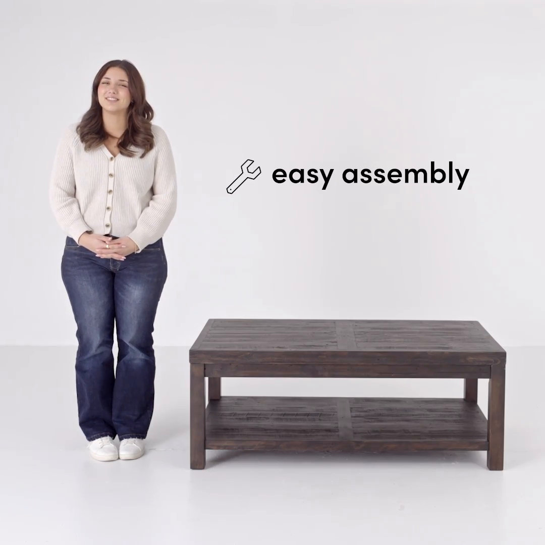 Birch Lane™ Alexandra Solid Wood Coffee Table & Reviews | Birch Lane
