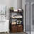 Ernice Metal Standard Baker's Rack-1226859417-1226859416
