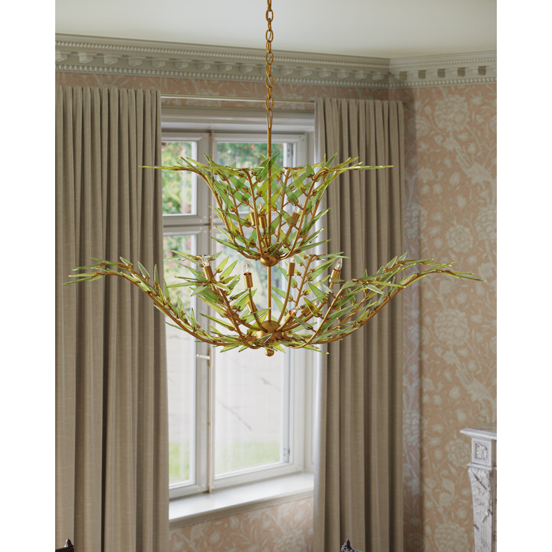 Babylon 11 - Light Chandelier