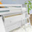 Dylanne Kids Twin Low Loft Bed with Desk and Dressers-670678578
