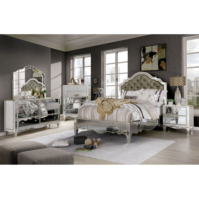 Commode 5 tiroirs Duquesne
