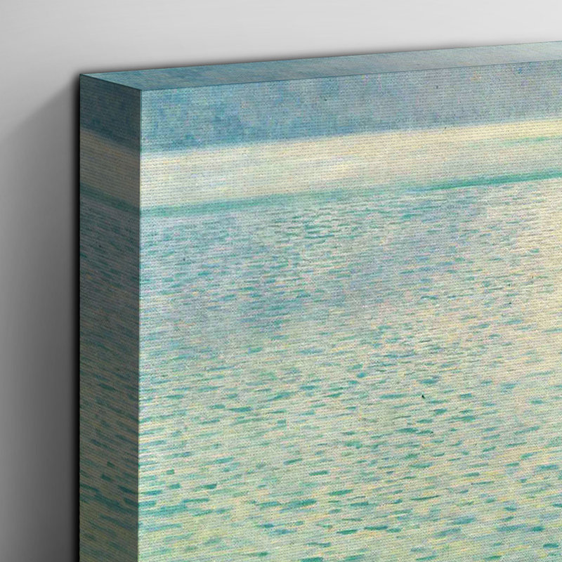 Gustav Klimt - Wrapped Canvas Painting, 50cm H x 50cm W