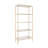 Goldie Etagere Bookcase