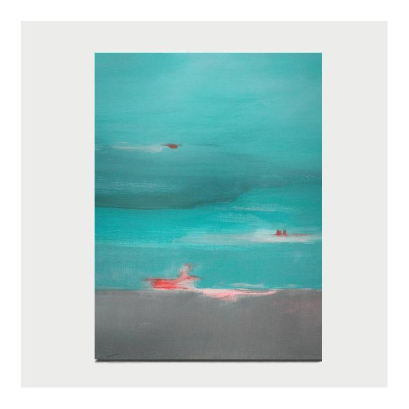 Valerie Johnson - Wrapped Canvas Print, 91cm H x 60cm W