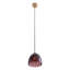 Luminaire suspendu Caterina - Aubergine-123554765