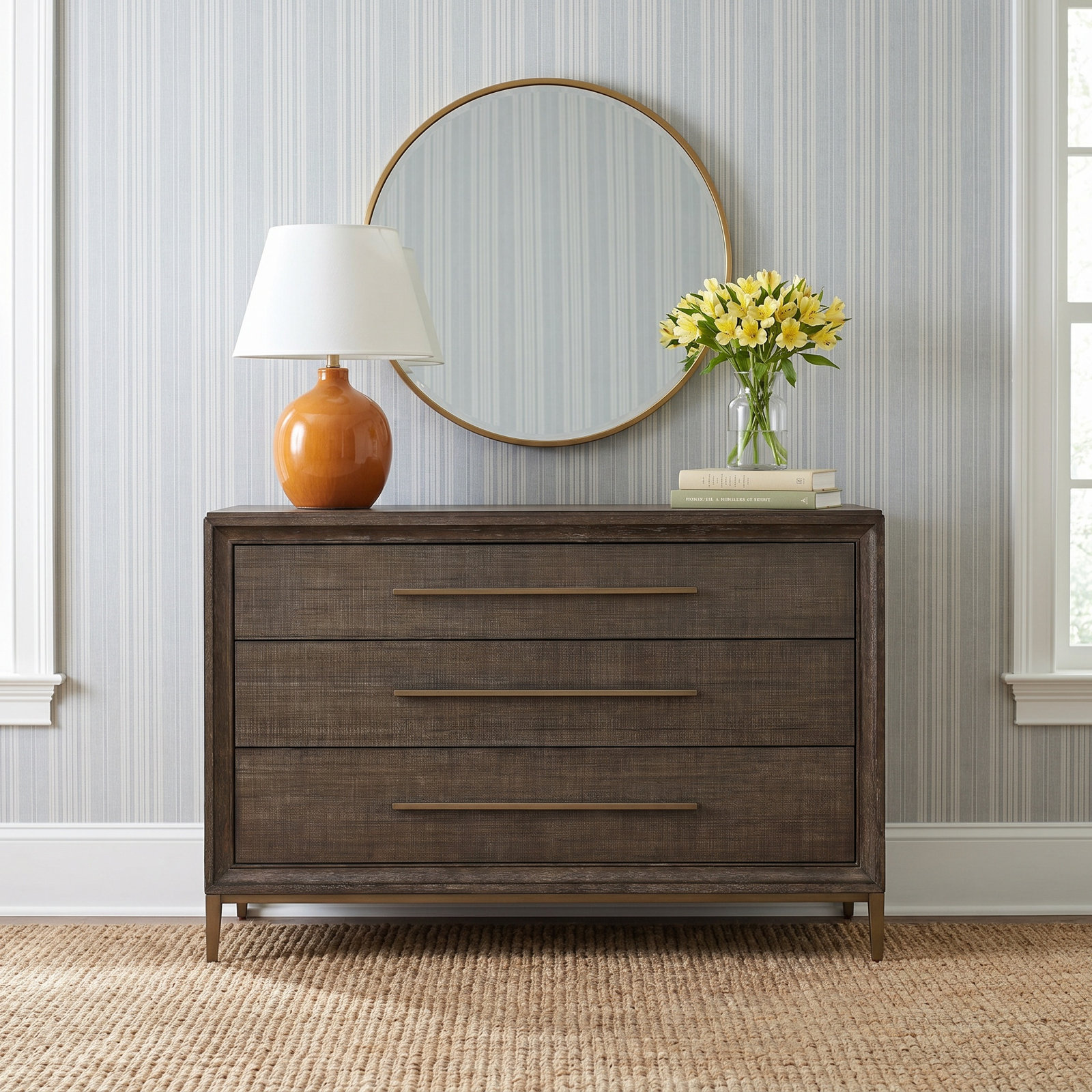 Saratoga 3 - Drawer Dresser