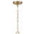 Oleg 4-Light Chandelier