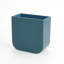 Radius Edge Leather Wastebasket-68075866