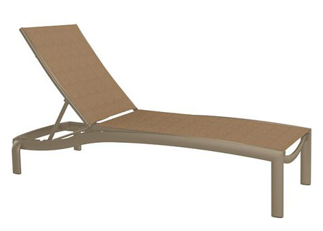 Kor Outdoor Chaise Lounge, Mia II, Moab
