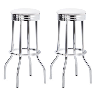 Tabouret de bar (ensemble de 2)