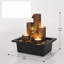 Fontaine de bureau Lotus Leaf