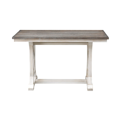 Amiee-Lee Trestle Dining Table