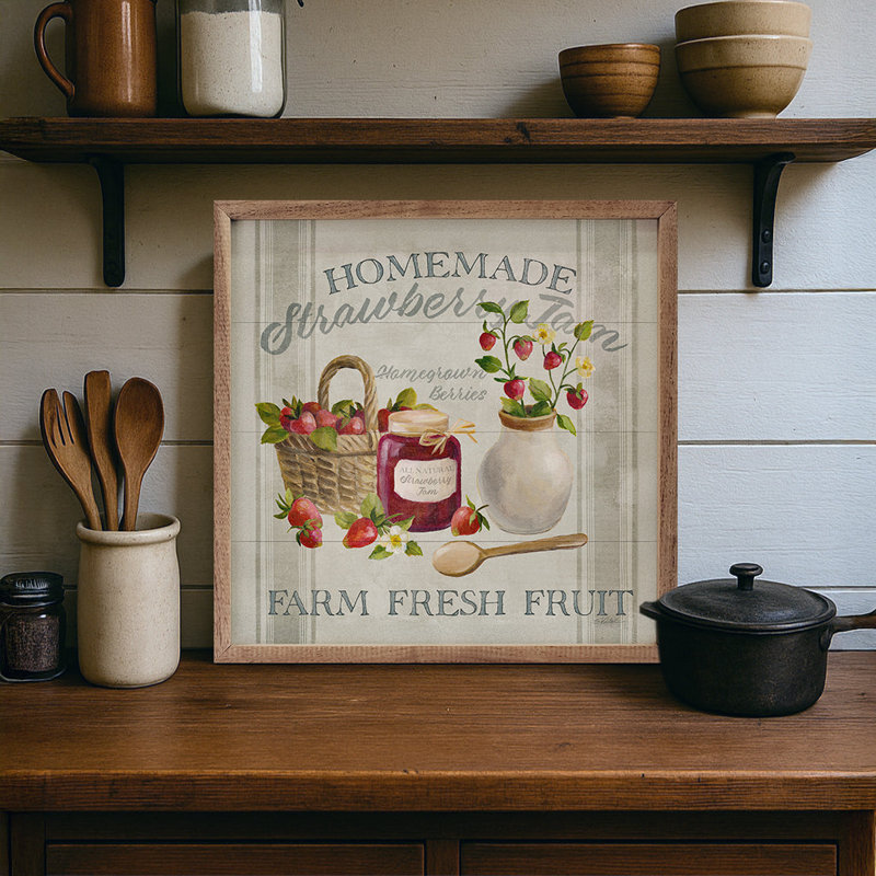 Hom Made Happiness III par Silvia Vassileva, H 12 po x l 12 po