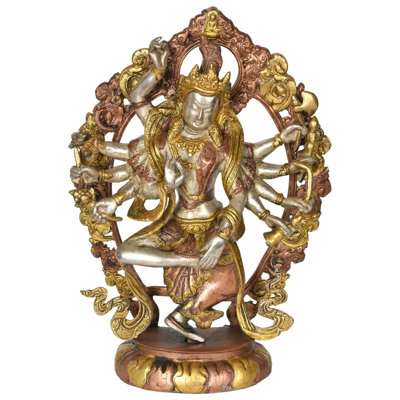 Figurine Shandas Tandava