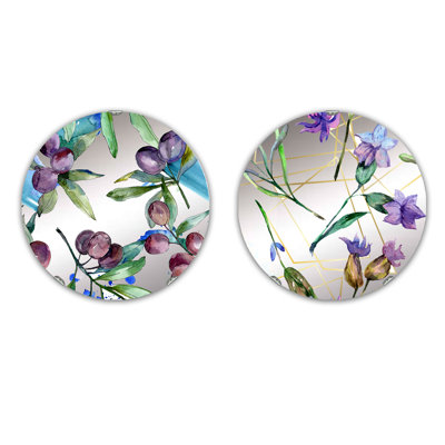 Round Mirror