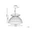 Adai 1 - Light Brass Single Pendant