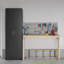 Armoire de rangement l 24 po Aleg-131893449