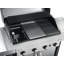 Char-Broil Professional Series - 4 Burner Gas Grill with Infrared and Side-Burner-54339075