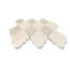 10" x 12" Marble Mosaic Wall and Floor Tile