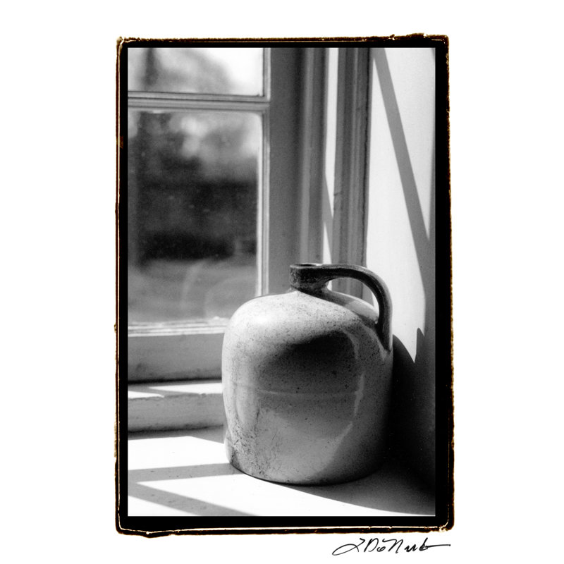 Sunlight - Wrapped Canvas Print, 46cm H x 30cm W x 3.8cm D